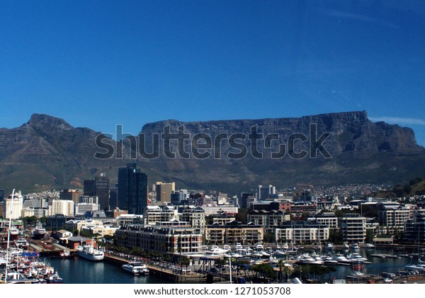 Cape Town South Africa Circa October Stock Photo Edit Now 1271053708