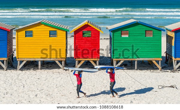 Cape Town South Africa May 5 Stock Photo Edit Now 1088108618