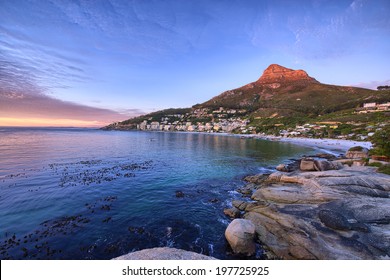 Cape Town's Table Mountain, Lions Head & Twelve Apostles Are Popular Hiking Destinations For Both Locals And Tourists All Year Round.