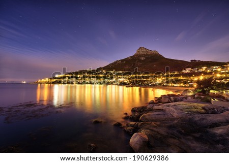 Cape Town's Table Mountain, Lions head & Twelve Apostles are popular hiking destinations for both locals and tourists all year round.