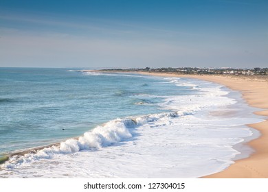 Cape Of Trafalgar, Costa De La Luz, Andalusia, Spain