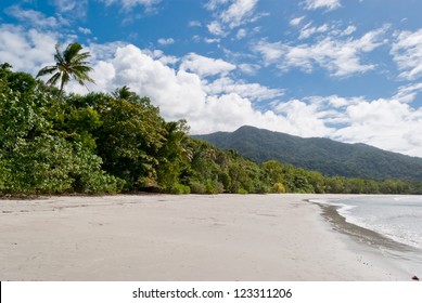 Cape Tribulation Beach, Queensland