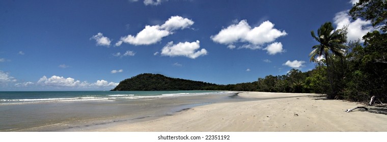 Cape Tribulation, Far North Queensland