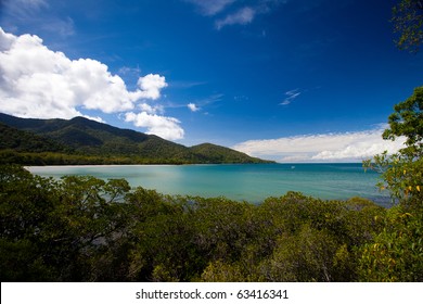 Cape Tribulation, Tropical North Queensland, Australia