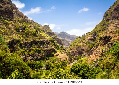 Cape Verde - Santo Antão