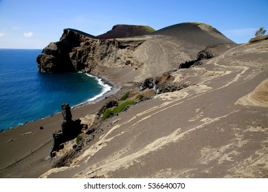 Capelinhos Area, Fayal Island, Azores 