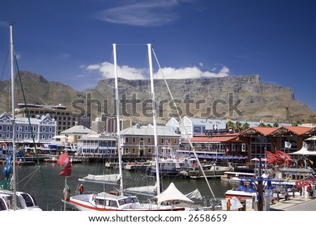capetown harbor