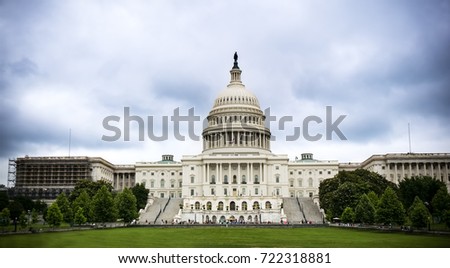 Capital Building, Washington DC