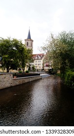 Krämerbrücke, Capital Of Thuringia, Erfurt