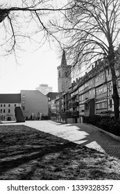 Krämerbrücke, Capital Of Thuringia, Erfurt