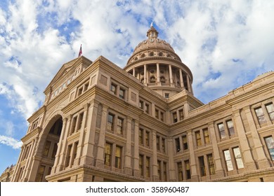Capitol - Austin - Texas - USA