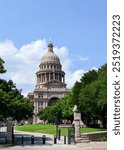 Capitol Building in Austin Texas