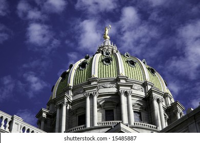 Capitol Building, Harrisburg, PA