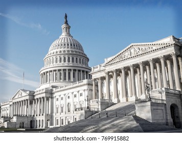 Capitol Building, Washington, DC, USA