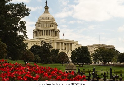 Capitol building Washington DC,USA