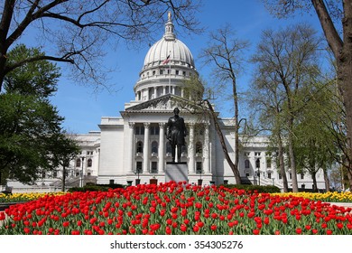 Capitol Madison WI