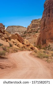 Capitol Reef National Park, south-central Utah, USA - Shutterstock ID 1571582071