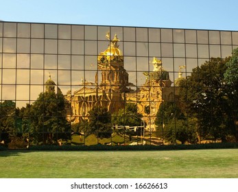 Capitol Reflection