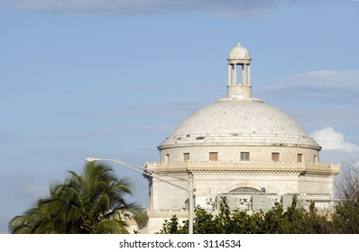 The Capitol San Juan, Puerto Rico