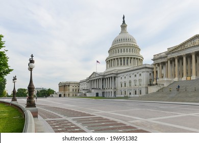 The Capitol - Washington D.C. United States of America