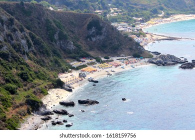 Capo Vaticano Beach, Calabria, South Italy

