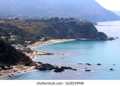 Capo Vaticano Beach, Calabria, South Italy
