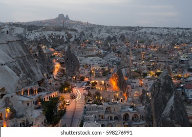 Cappadocia Night