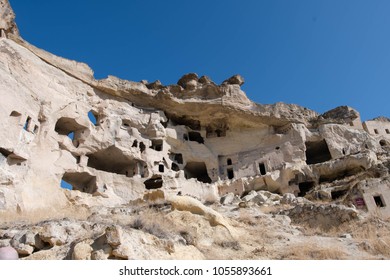 Cappadocia Rocks Turkey 
