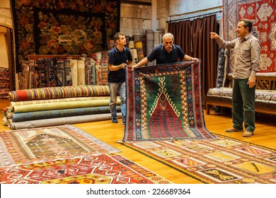 carpet sellers