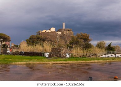 Capraia Island Castello San Giorgio  Italy