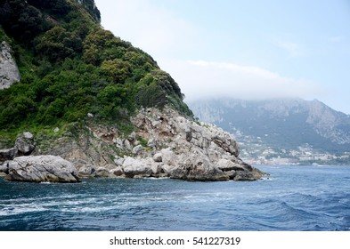 Capri Island, Italy