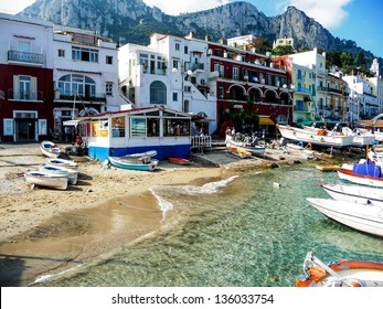 Capri, Italy