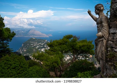 Capri Italy Island