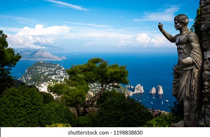 Capri Italy Island