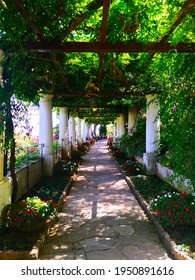 Capri, Italy, Villa San Michele