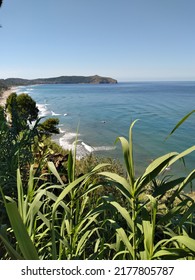 Caprioli Beach In Cilento, Italy