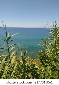 Caprioli Beach In Cilento, Italy