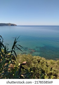 Caprioli Beach In Cilento, Italy