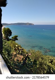 Caprioli Beach In Cilento, Italy