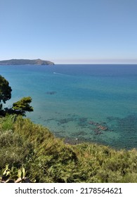 Caprioli Beach In Cilento, Italy