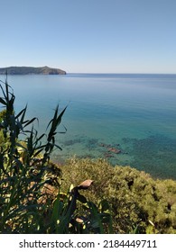 Caprioli Beach In Cilento, Italy