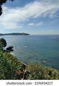 Caprioli Beach In Cilento, Italy 