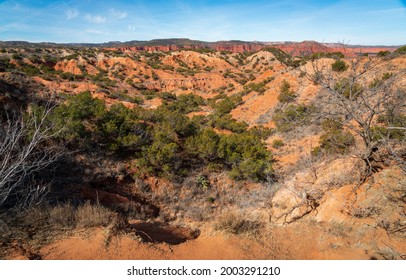 Caprock Canyons State Park, Texas