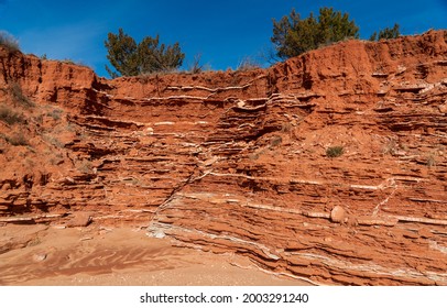 Caprock Canyons State Park, Texas