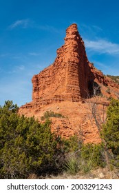 Caprock Canyons State Park, Texas