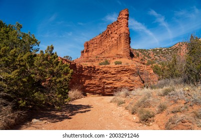 Caprock Canyons State Park, Texas