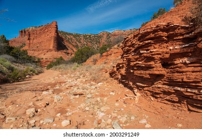 Caprock Canyons State Park, Texas