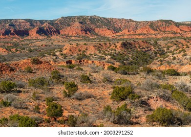 Caprock Canyons State Park, Texas