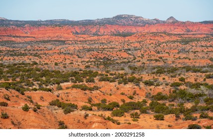 Caprock Canyons State Park, Texas