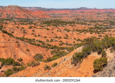 Caprock Canyons State Park, Texas